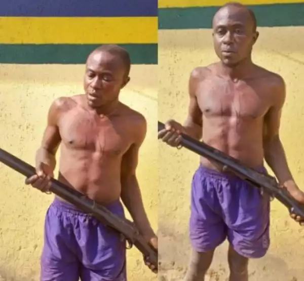 Police Rescue Another Abducted Victim In FCT, Arrest Suspected Kidnapper