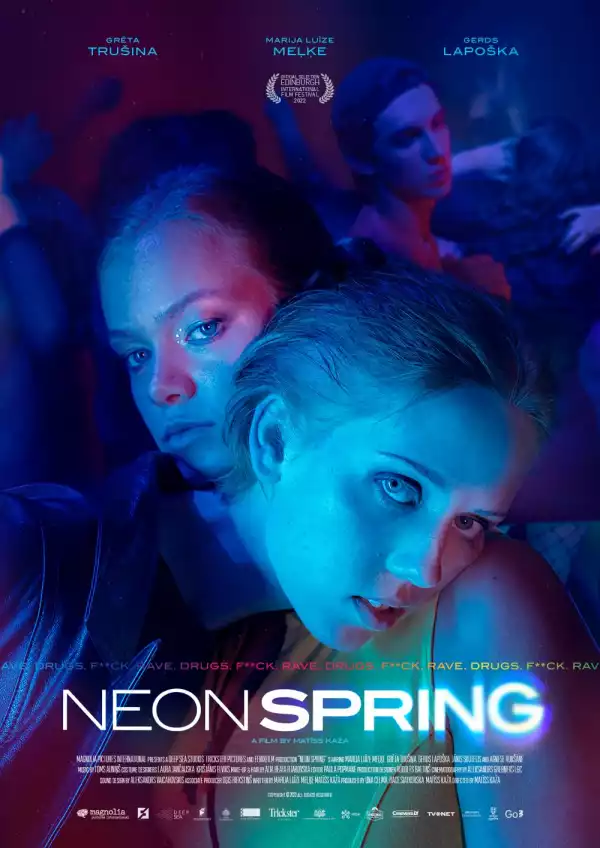 Neon Spring (2022) (Latvian)