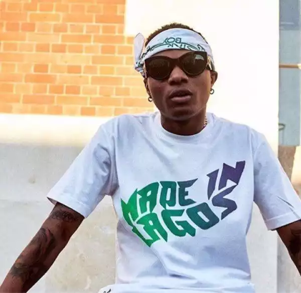 Do You Agree?? Wizkid FC Is The Biggest Fanbase In The World – Wizkid Says