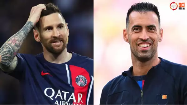 Lionel Messi and Sergio Busquets agree to join Inter Miami