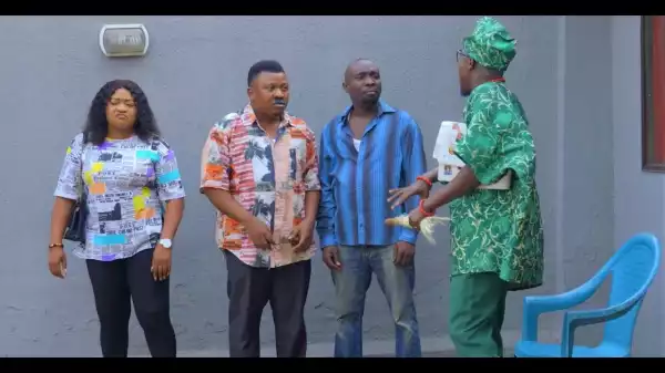 Akpan and Oduma - Our Daily Bread (Comedy Video)