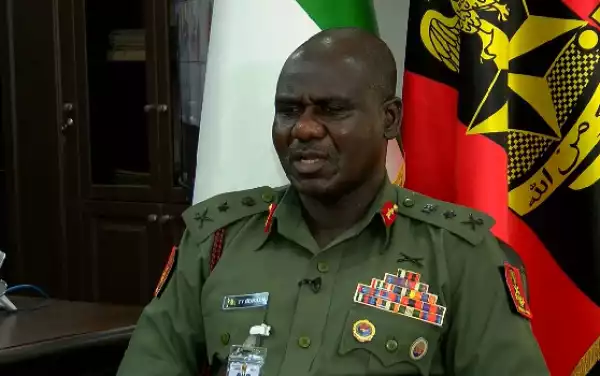 The Fear of Buratai’s Onslaught, The Beginning Of Wisdom For Boko Haram