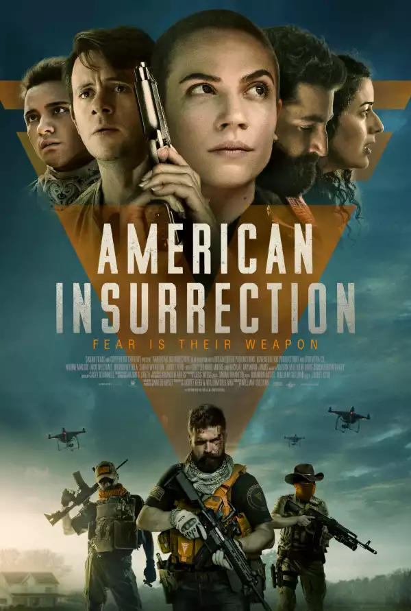 American Insurrection (2021)