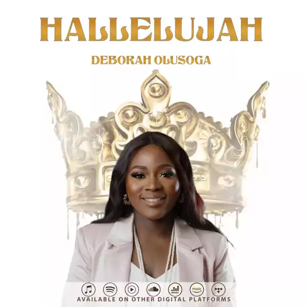 Deborah Olusoga – Hallelujah