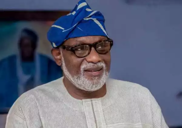 Akeredolu Promises To Create More Local Govts If Reelected