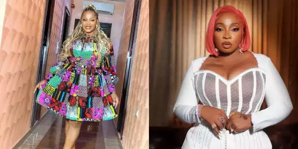 Drama as Uche Ogbodo bitterly curses betrayals, as she and Anita Joseph unfollow each other