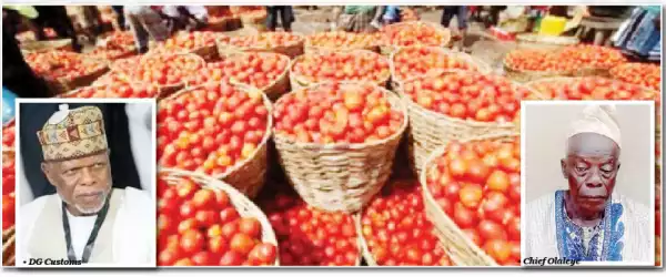 Consumers, traders lament as tomato, pepper scarcity hits markets