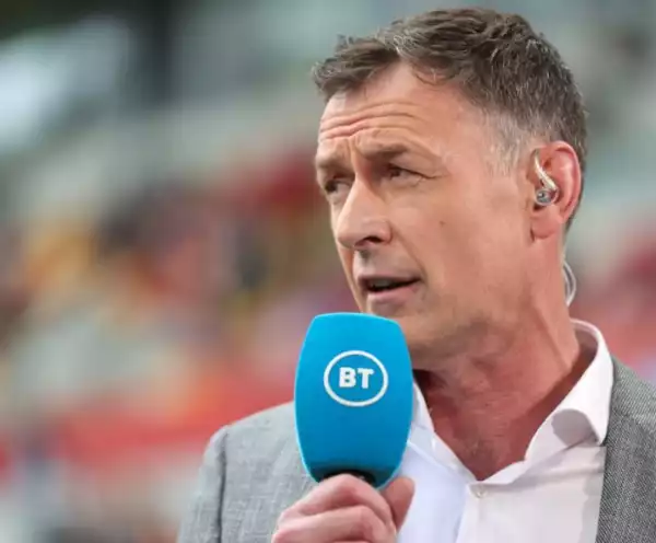 EPL: Chris Sutton predicts Arsenal vs Man City, Chelsea, Liverpool, United, others
