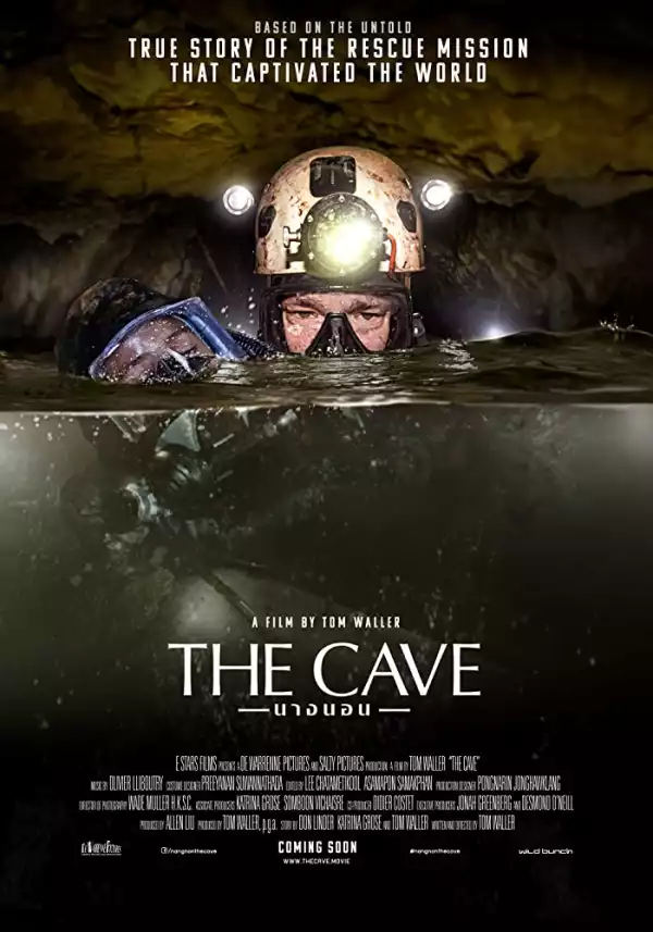 The Cave (2019) (Movie)