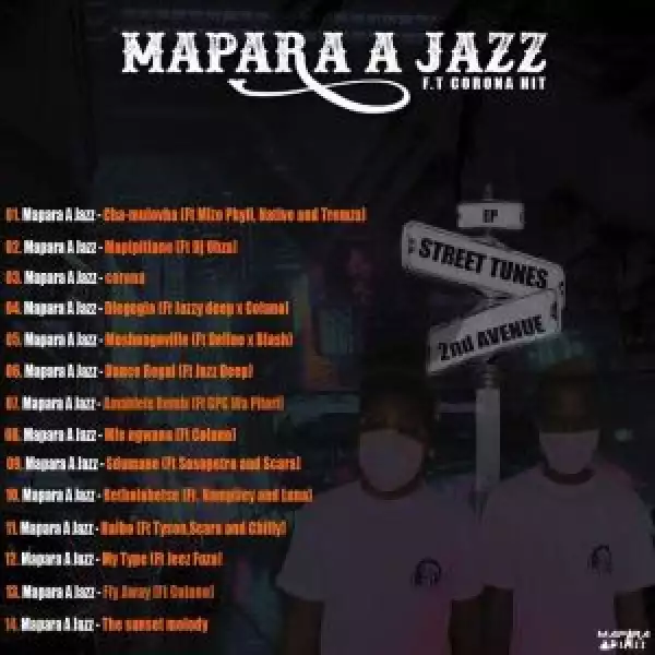 Mapara A Jazz – Sdumane ft. Sosopetro and Scara