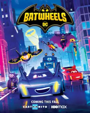 Batwheels S01E26