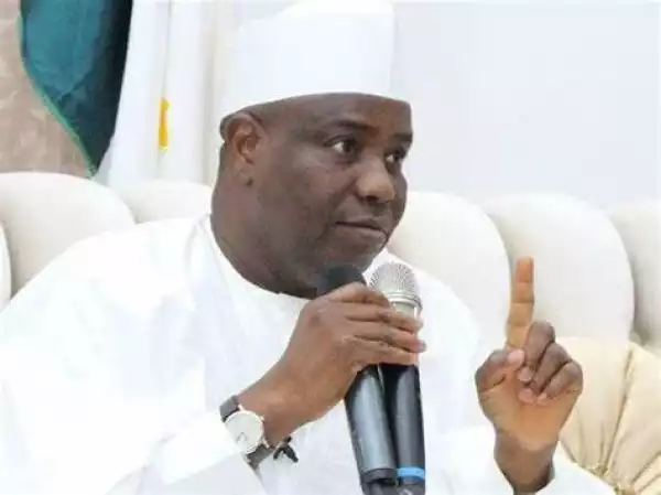 If Politician Invites You For Thuggery, Ask Him To Recruit His Child - Tambuwal