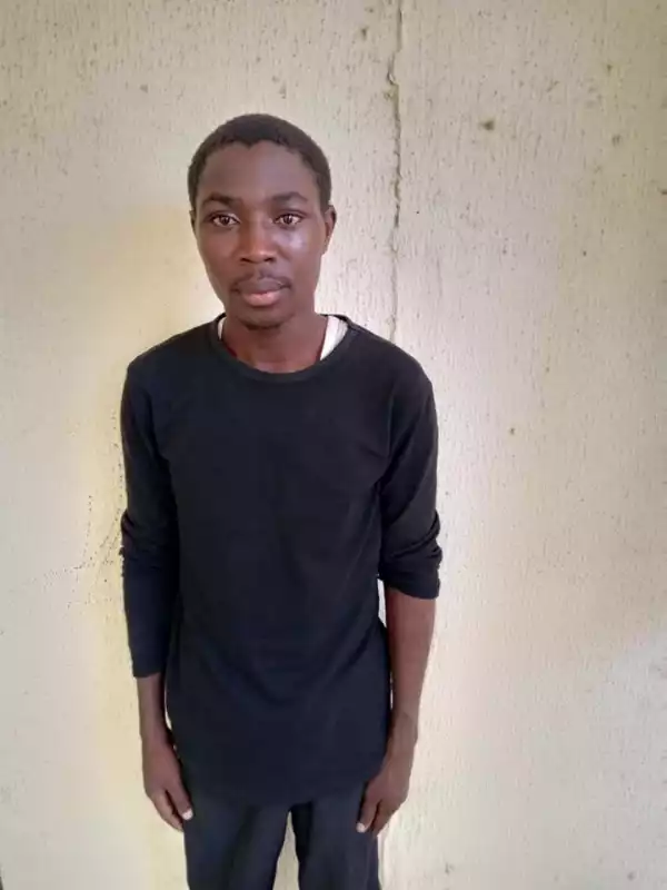 Police arrest notorious fraudster who specializes in stealing ATM cards from victims at ATM points in Katsina