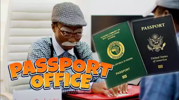 Taaooma – Immigration Office Be Like (Comedy Video)
