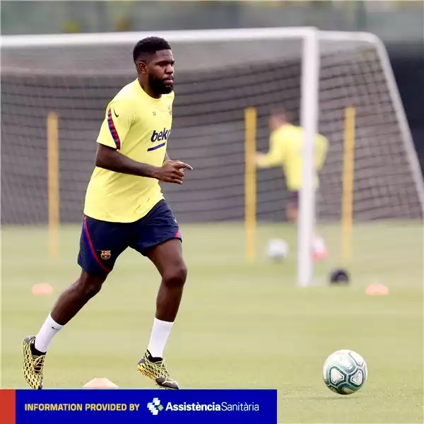 Samuel Umtiti’s Wage Is An Issue