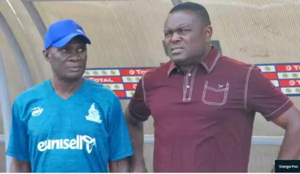 SO SAD!! Rivers United Manager Eguma Kidnapped By Unknown Gunmen