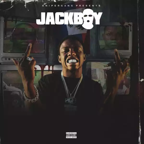 Jackboy - Jackboy (ALBUM)