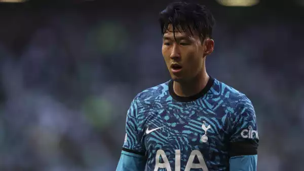 Antonio Conte hints at dropping Son Heung-min for Leicester clash