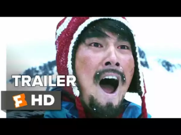 Edge of the World (2018) (Official Trailer)