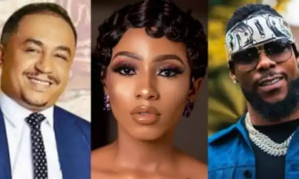 Daddy Freeze Confirms Dating Rumors Of Mercy Eke And Willie XO – Video