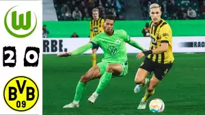 Wolfsburg vs Dortmund 2 - 0 (Bundesliga 2022 Goals & Highlights)