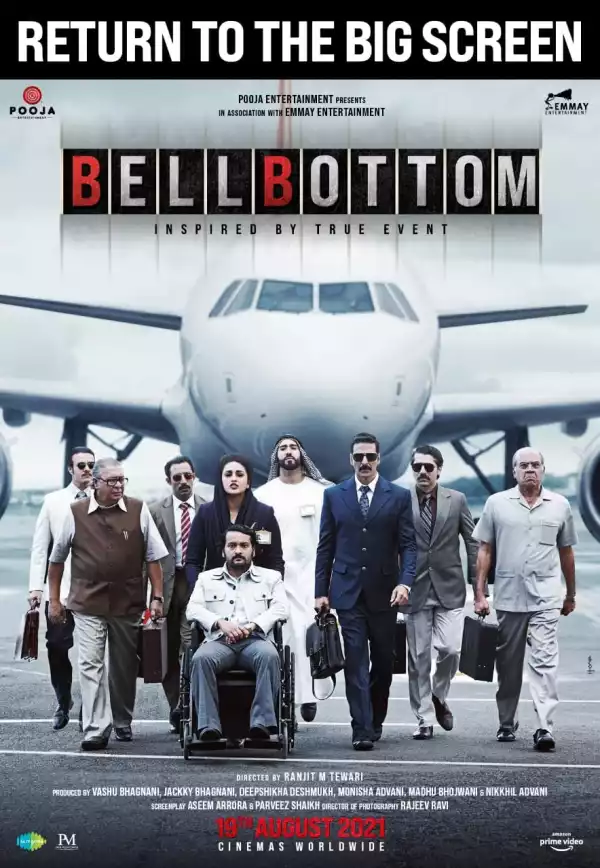 Bellbottom (2021) (Hindi)