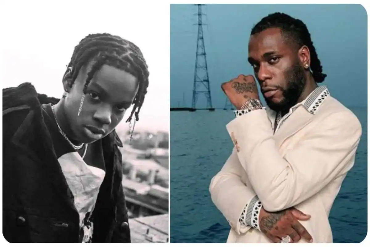 Don’t Ever Let Them Break You – Burna Boy Supports Rema Following Twitter Rant