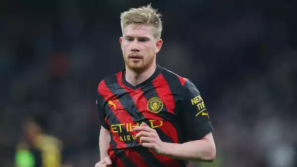 Kevin De Bruyne expecting Liverpool to be back to their best against Man City