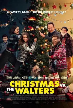Christmas vs. The Walters (2021)