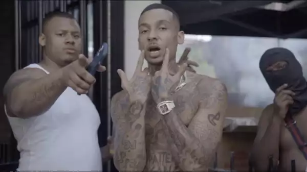 Fredo - Talk Of The Town (Video)