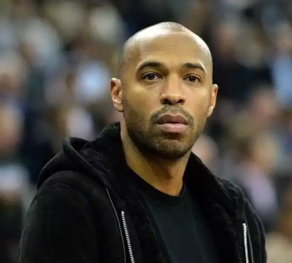 French Football Coach Thierry Henry Biography & Net Worth (See Details)