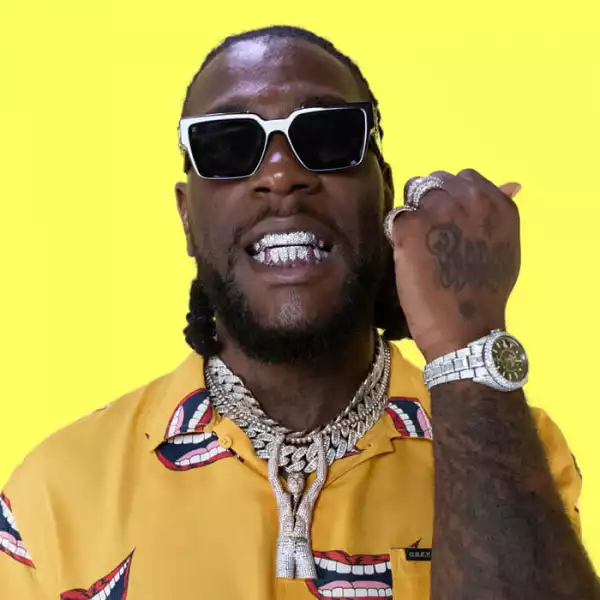 Burna Boy’s “Twice As Tall” Becomes The First Nigerian Album To Achieve This On Billboard Charts