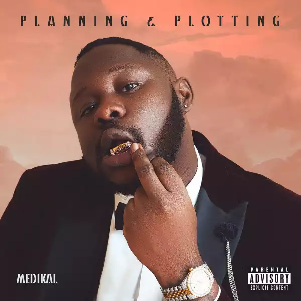 Medikal – Planning & Plotting (Album)