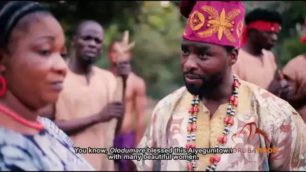 Ajodun Eleye Part 2 (2021 Yoruba Movie)