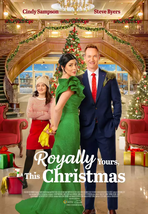 Royally Yours This Christmas (2023)