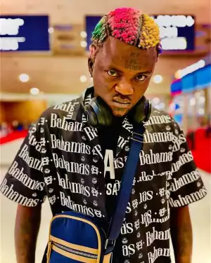 I Am Blessed Forever - Portable Overjoyed As Skepta Takes Him Shopping, Gift Him Cash In Pounds (Video)