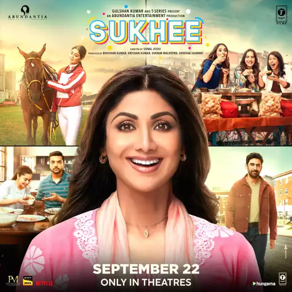Sukhee (2023) [Hindi]
