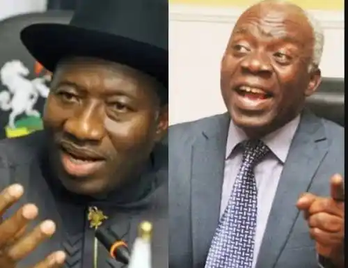 Why Goodluck Jonathan Can’t Contest For Nigerian President