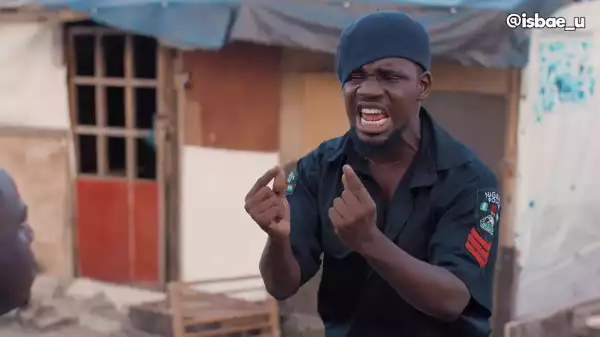 Officer Woos – Free  Food Starr. Isbae U, MC Lively (Comedy Video)