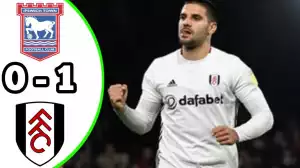 Ipswich	vs Fulham 0 - 1 | Carabao Cup All Goals And Highlights (16-08-2020)