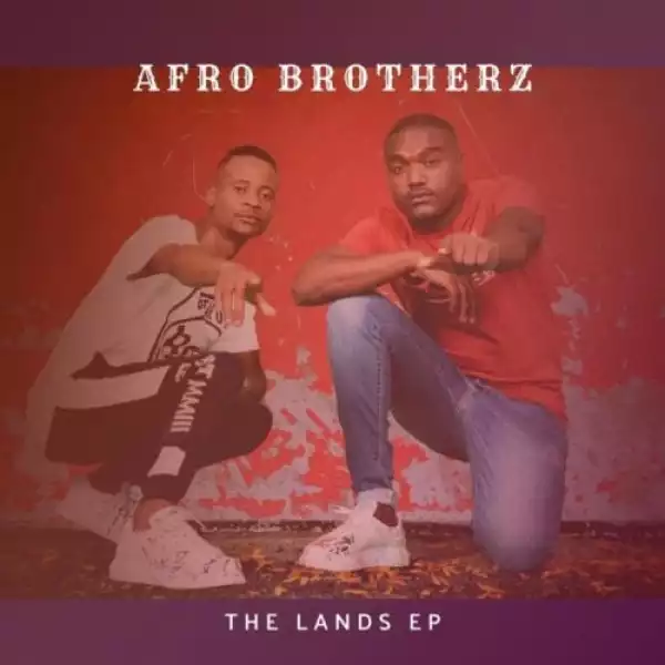 Afro Brotherz – Vintage Tribe