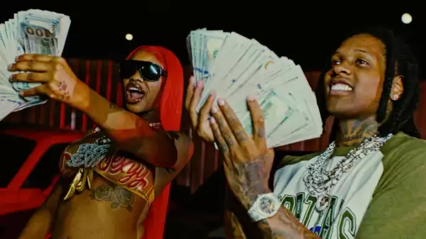 Sexyy Red ft. Lil Durk - Hellcats SRTs 2 (Video)