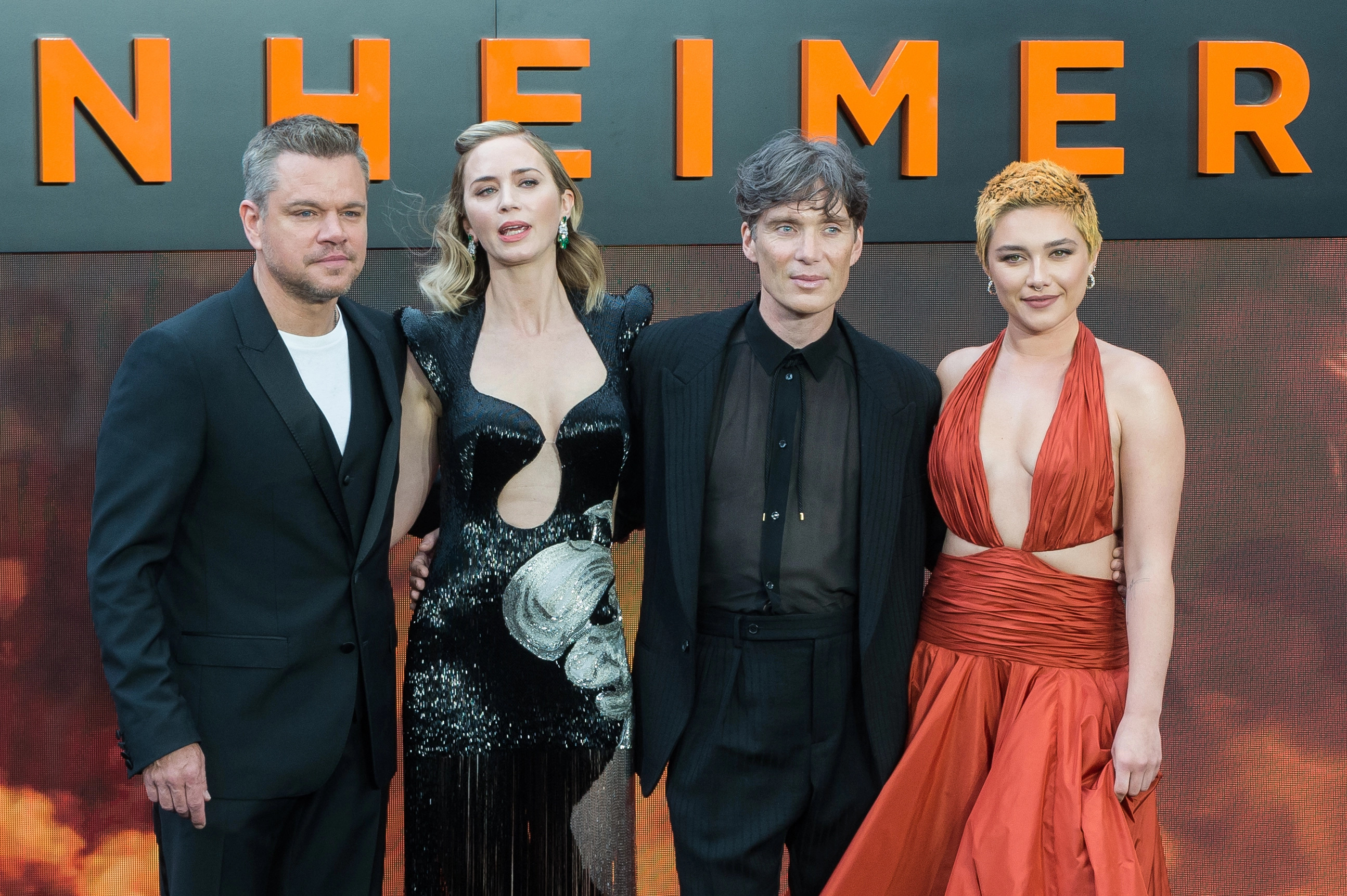 Oppenheimer US Premiere Cancels Red Carpet Due to Actors Strike