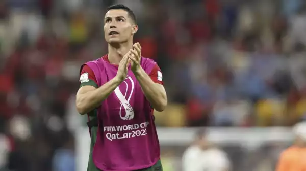 Bayern Munich confirm decision on Cristiano Ronaldo transfer