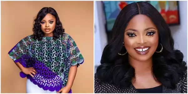 “I Quit Acting Because Of Kissing Scene” — Juliana Olayode ‘Toyo Baby’ (Video)
