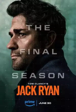 Tom Clancys Jack Ryan Season 4