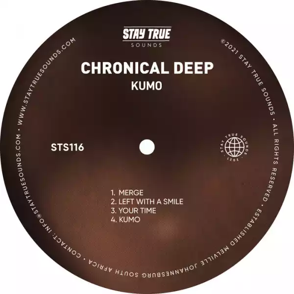 Chronical Deep – Kumo (EP)