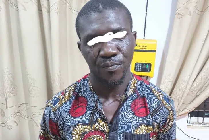 Ogun: Man sets ex-lover’s apartment ablaze over failed reconciliation