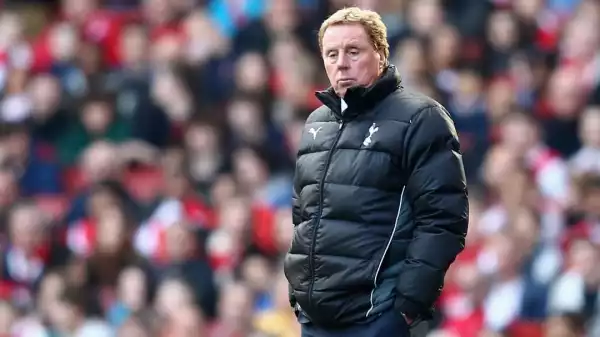 Harry Redknapp reveals how he got the best out of his Tottenham side