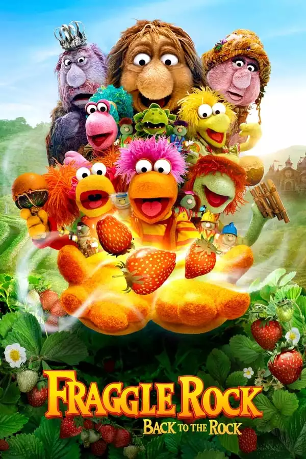 Fraggle Rock Back to the Rock (TV series)
